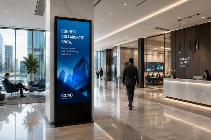 Corporate & Offices